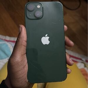 Apple iPhone - Dark Green
